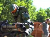 YouTuber builds functioning real-life Halo SPNKR rocket launcher - OnMSFT.com - October 21, 2022