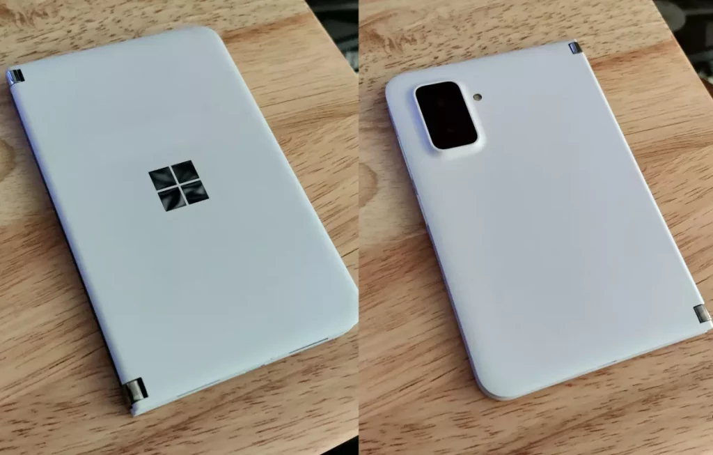 Cancelled "Cronos" is what could have been a budget-friendly Surface Duo 2 model - OnMSFT.com - July 18, 2022