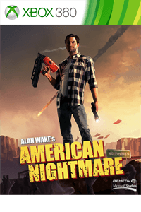 alan wake american nightmare gp game pass image
