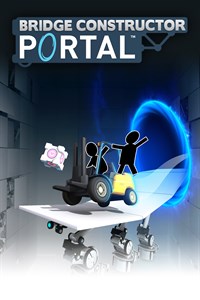 bridge constuctor portal cover