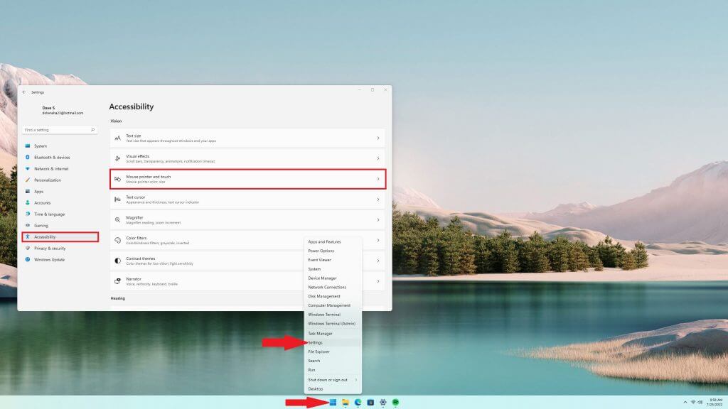 How To Change Your Mouse Cursor Color