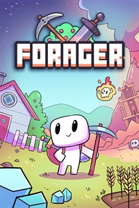 forager gp page image