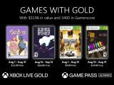 Here are the free Games with Gold August 2022 - OnMSFT.com - November 29, 2022