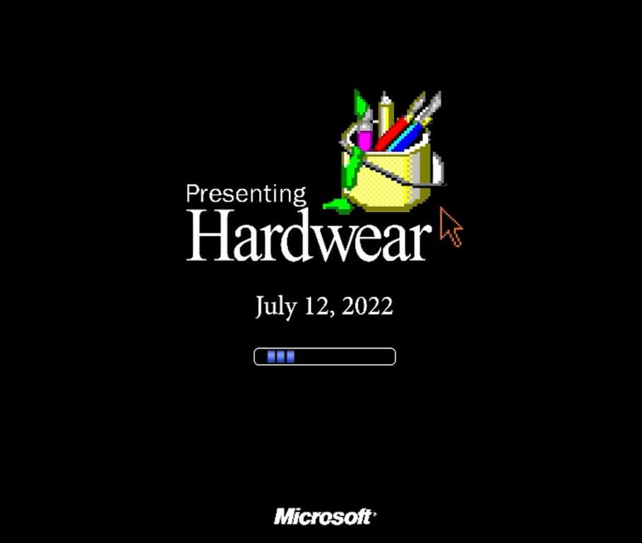 Microsoft is teasing "hardwear" for July 12, but what does that even mean? - OnMSFT.com - July 5, 2022