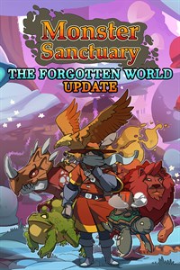 monster snactuary gp page image