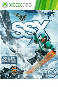 ssx gp page image