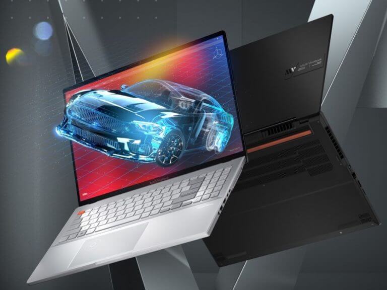 Asus launches Premium Creator laptop line in India