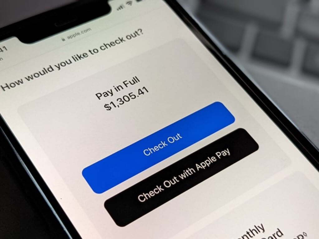 iOS 16 beta 4 adds support for Apple Pay in Microsoft Edge, Google Chrome - OnMSFT.com - August 1, 2022