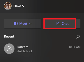 CHAT