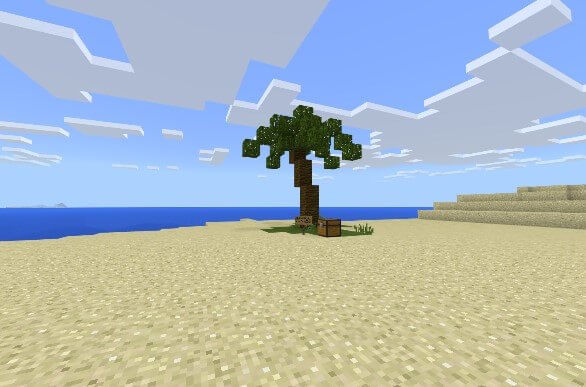 Desert island lesson