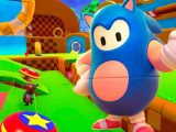 Sonic the Hedgehog joins Fall Guys in the game's latest crossover, "Bean Hill Zone" - OnMSFT.com - November 22, 2022