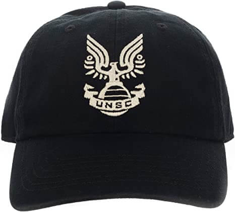 Halo UNSC ball cap