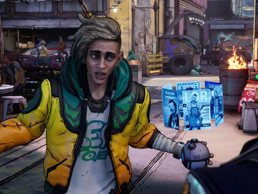 Nieuwe Tales from the Borderlands-videogame komt dit jaar naar Xbox