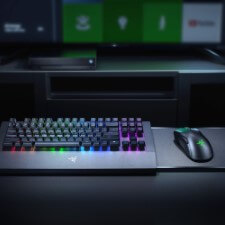 Razer Turret gaming keyboard and mouse Custom