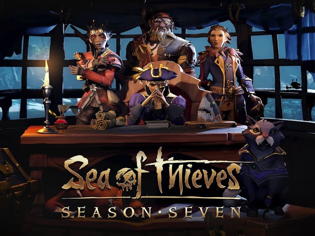 Captain your very own pirate ship in Sea of Thieves Season 7, launching today - OnMSFT.com - August 4, 2022