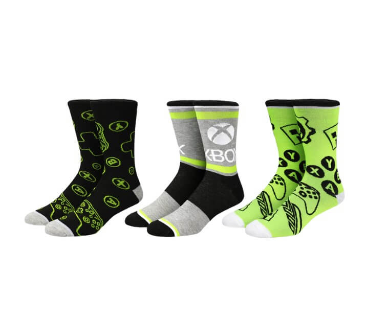 Xbox socks