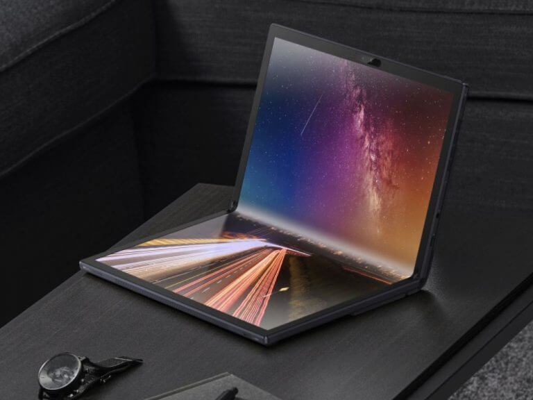 Asus launches the Zenbook 17 Fold, a foldable tablet for Windows 11