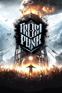 frostpunk cover