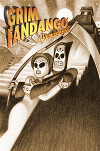 grim fandango remastered