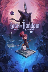 lost in random cover