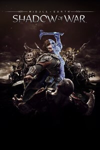 middle earth shadow of mordor cover