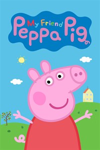 my freind peppa pig cover