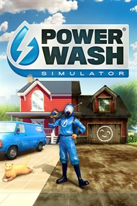 powerwash simulator cover