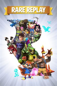 rare replay cover