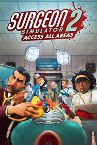 surgeon simulator 2 cover