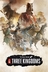 total war three kingdomes cover