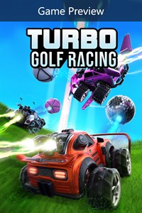 turbo golf racing cover