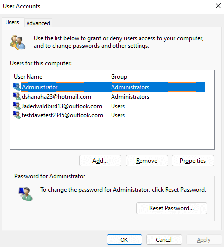 Microsoft アカウントなしで Windows 11 をセットアップする方法