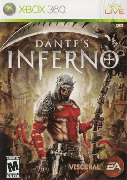 182882 dante s inferno xbox 360 front cover