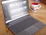 Lenovo ThinkBook 13s AMD Front
