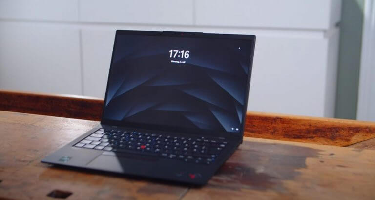 Lenovo ThinkPad X1 Carbon Screen - Front