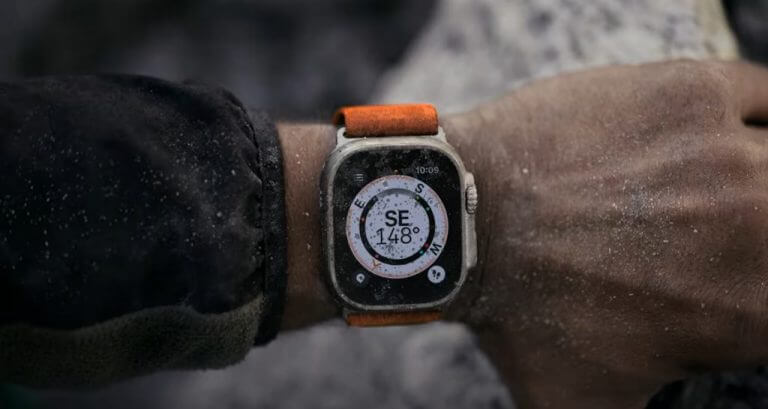 Apple Watch Ultra