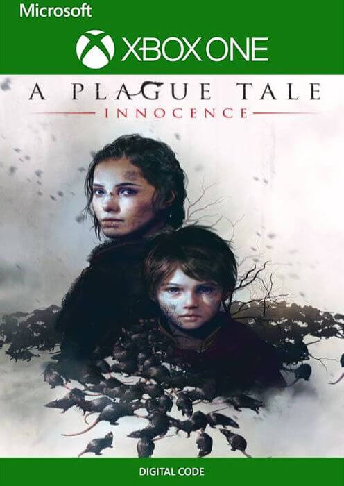 a plague tale innocence xbox box art