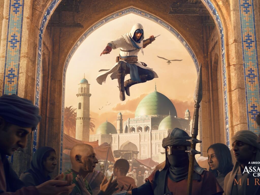 Assassin's Creed Mirage targeting an August 2023 release, The Gift Card Mayor, thegiftcardmayor.com