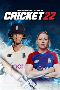 cricket 22 cover