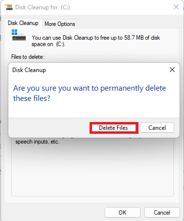How To Delete Temporary Files And Free Up More Space On Windows 11 And Windows 10 - Delete Files2 How to delete temporary files and free up more space on Windows 11 and Windows 10 - OnMSFT.com - September 7, 2022