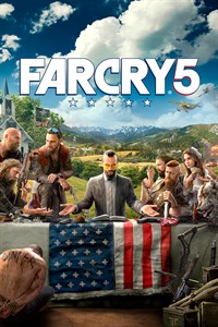 far cry 5 cover