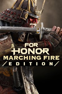 for honor marching fire edition cover