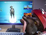 Goat Simulator x Fortnite collaboration. Image: Epic Games