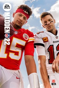 madden nfl 22 cover