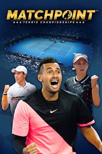 matchpoint tennis cover