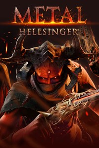 metal hellsinger cover