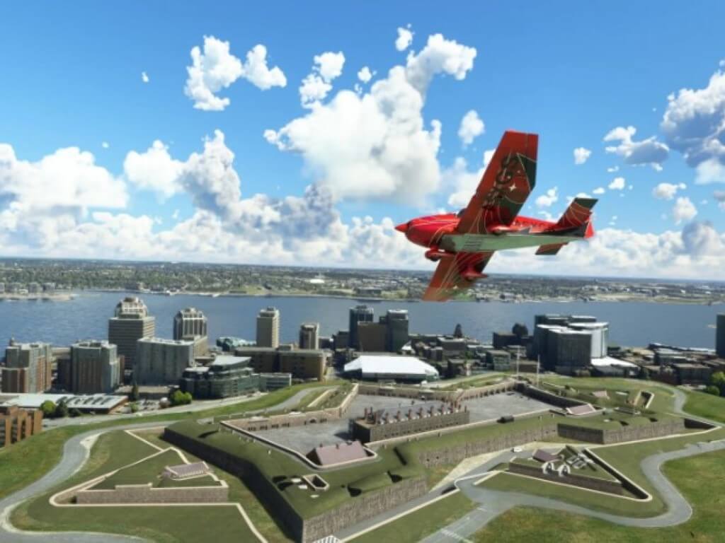 Microsoft Flight Simulator World Update XI: Canada now available - OnMSFT.com - September 29, 2022