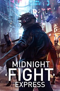 midnight fight express cover