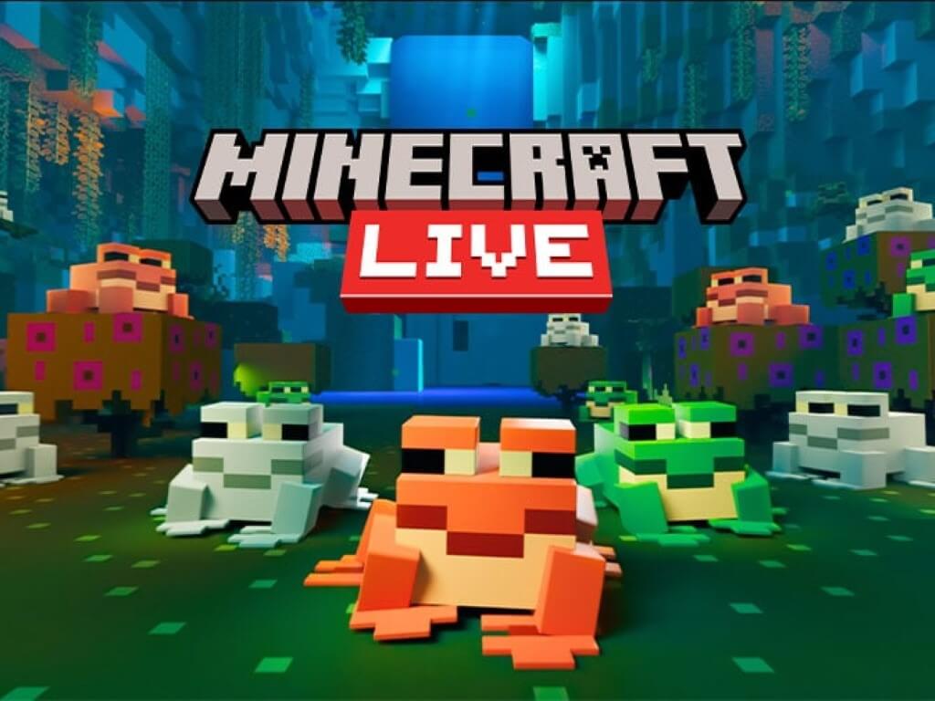 Tune in to Minecraft Live 2022, airing October 15th - OnMSFT.com - October 14, 2022