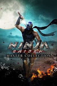ninja gaiden master collection cover